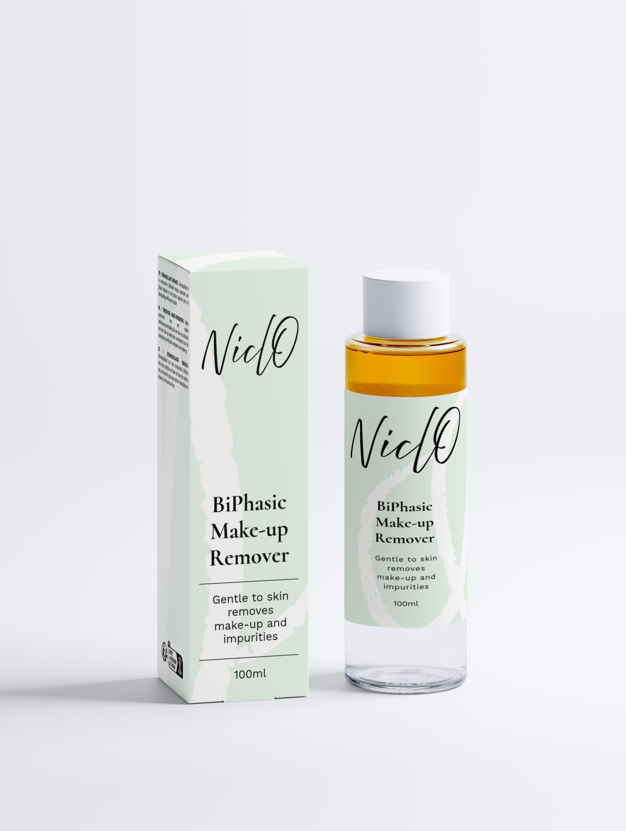 BiPhasic Make-up Remover