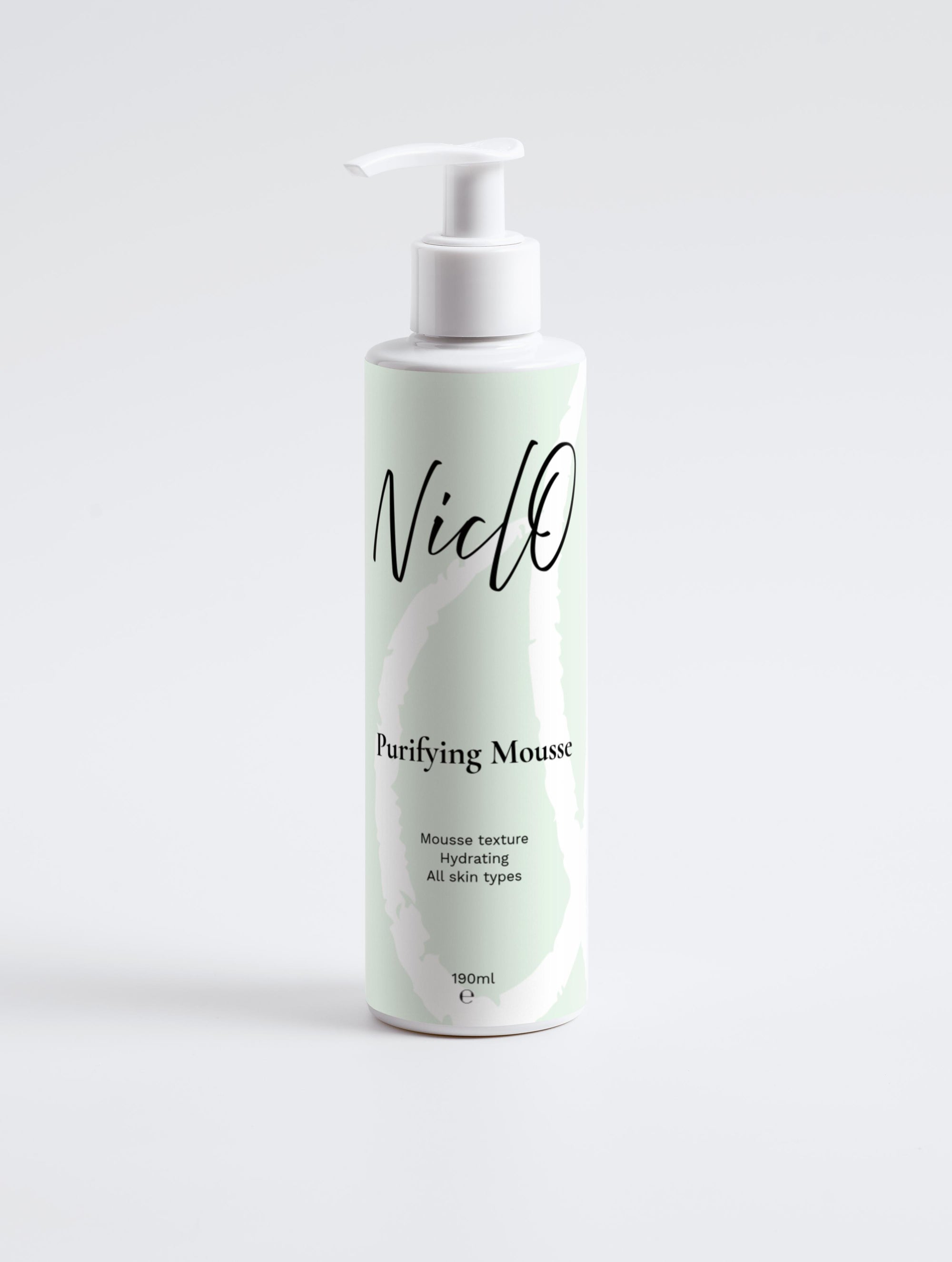 Purifying Mousse Cleanser