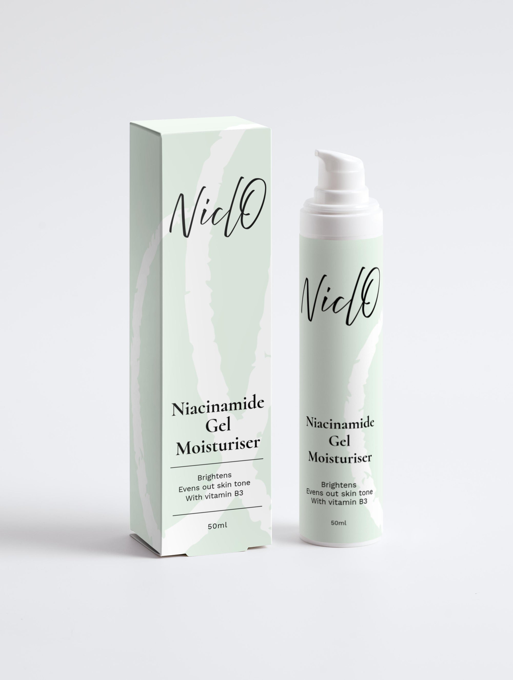 Niacinamide Gel Moisturizer