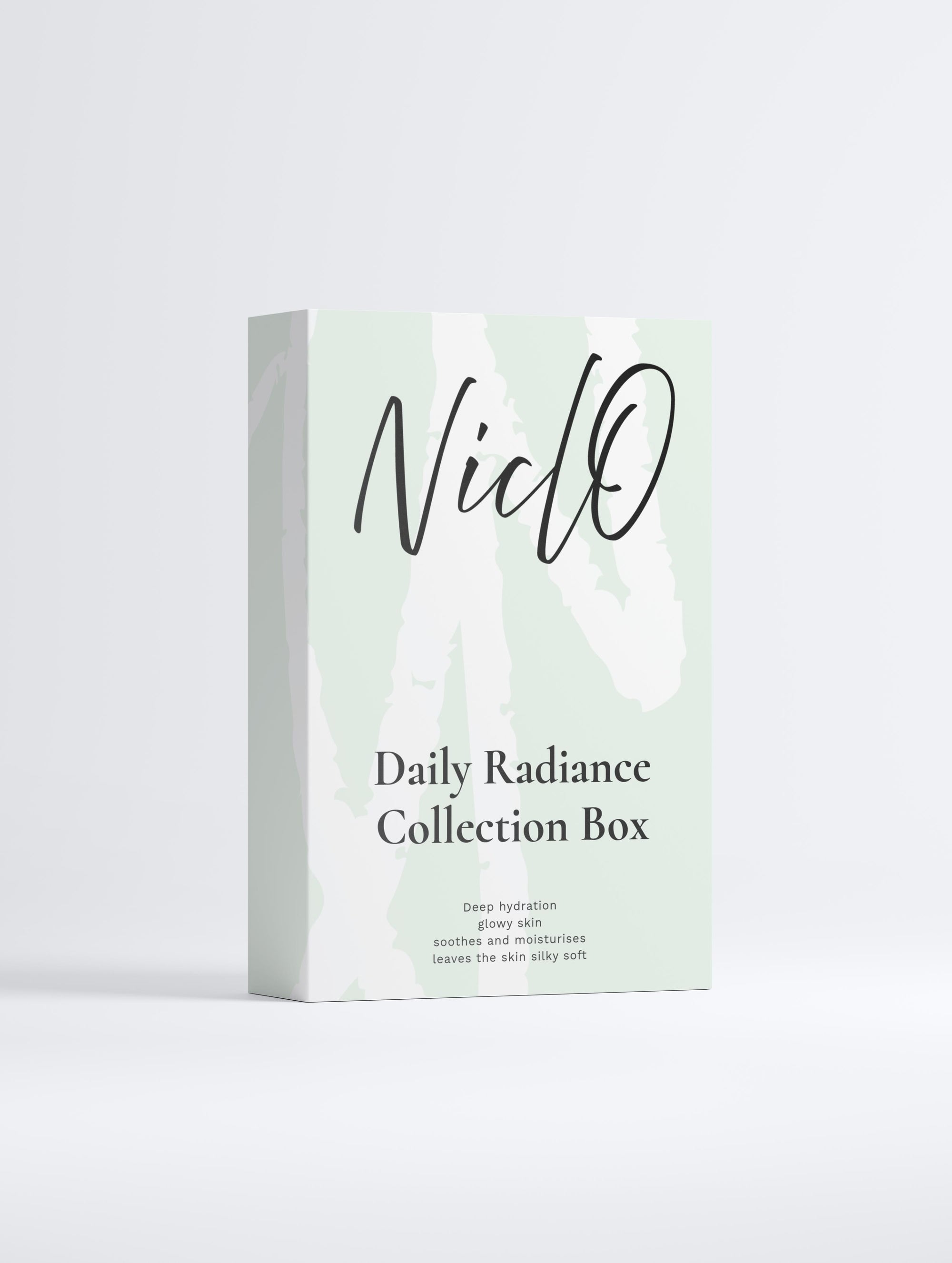 Daily Radiance Collection Box