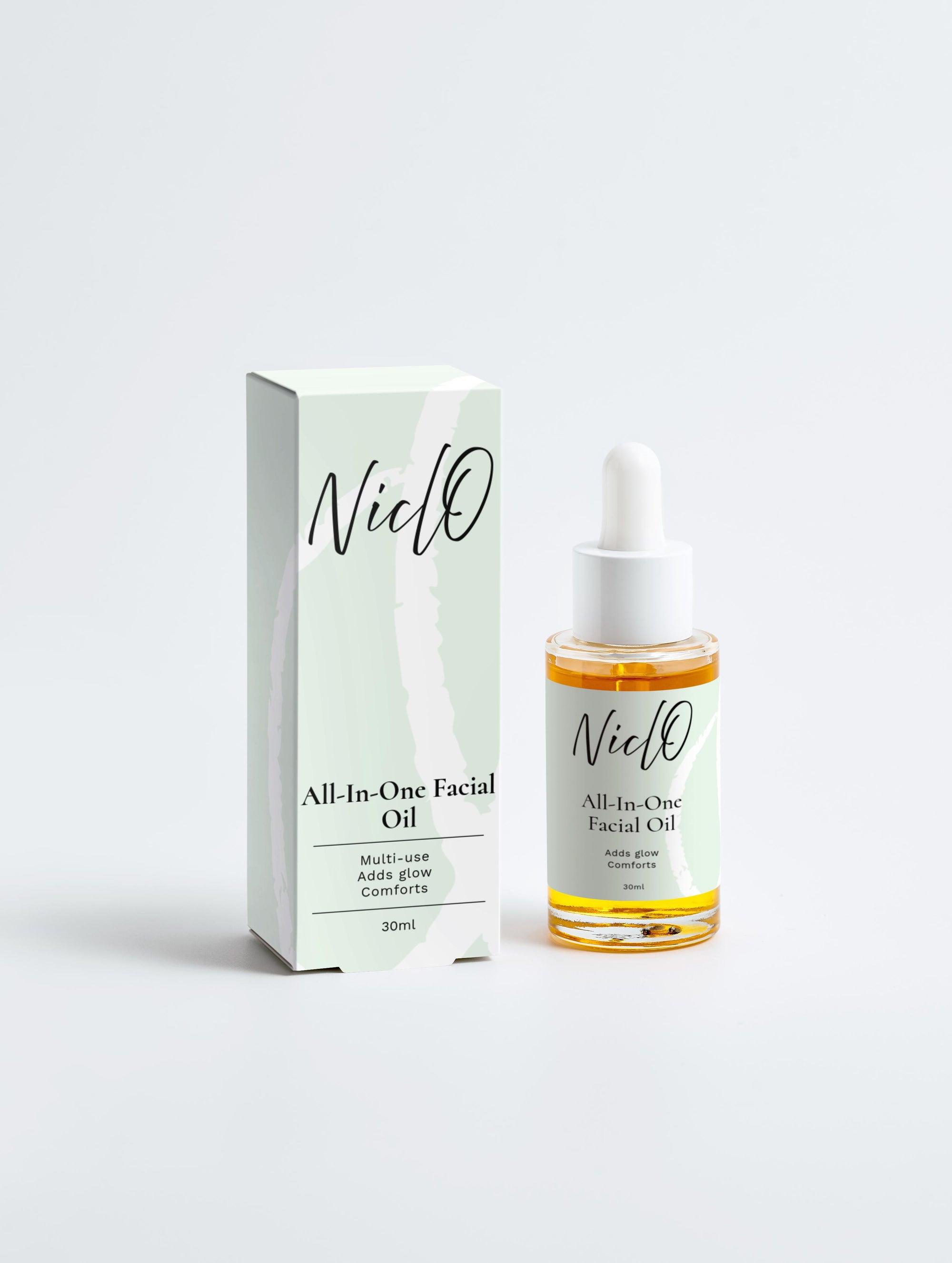 Glow Boosting Multi-Purpose Facial Oil