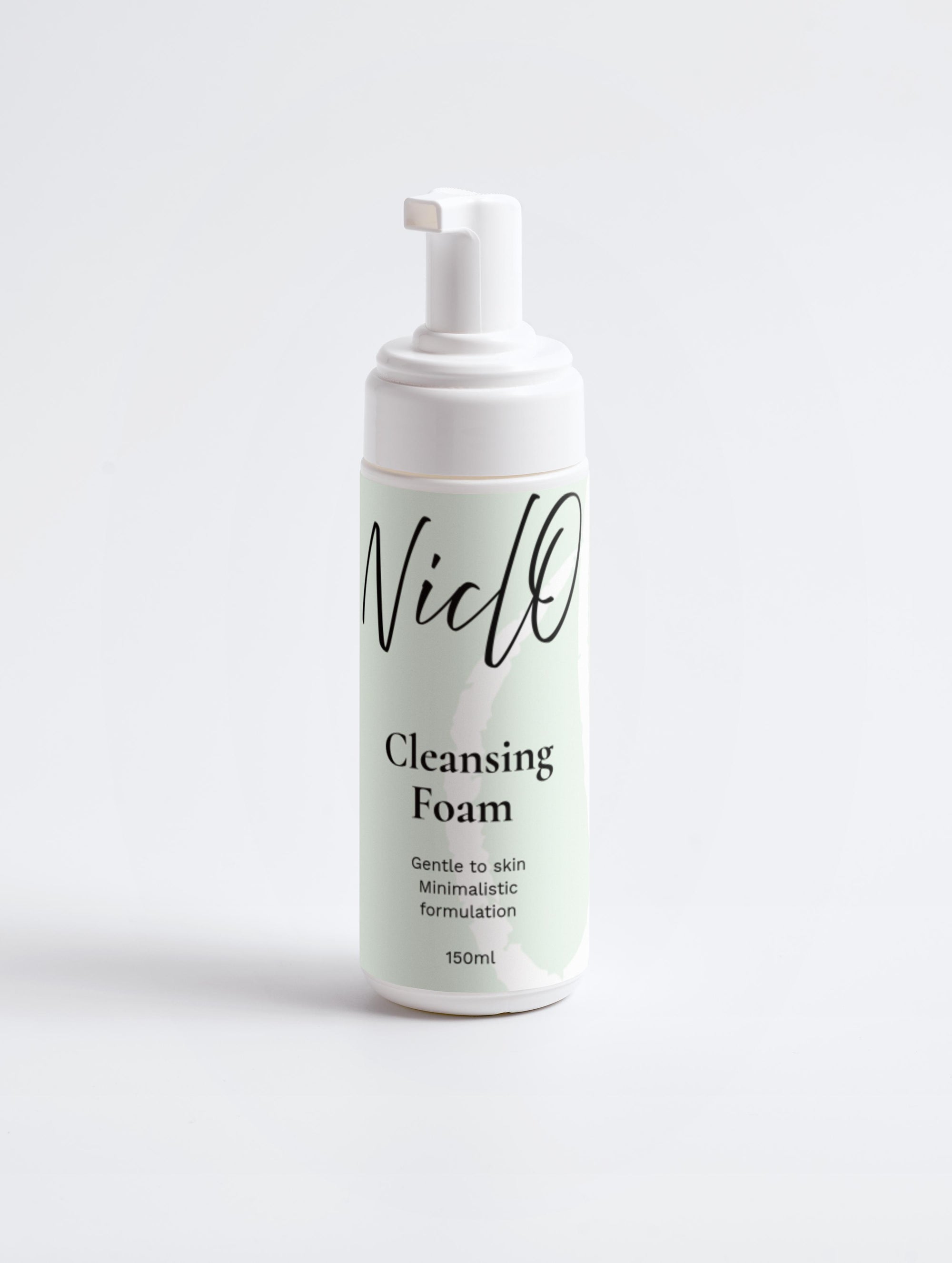 Gentle Cleansing Foam