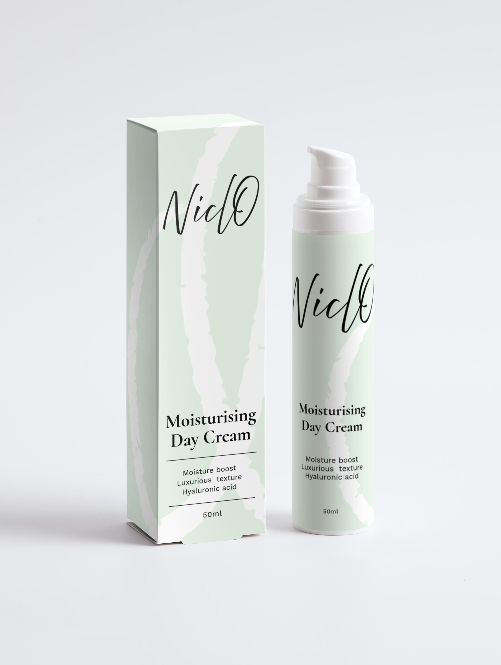 Moisturizing Day Cream