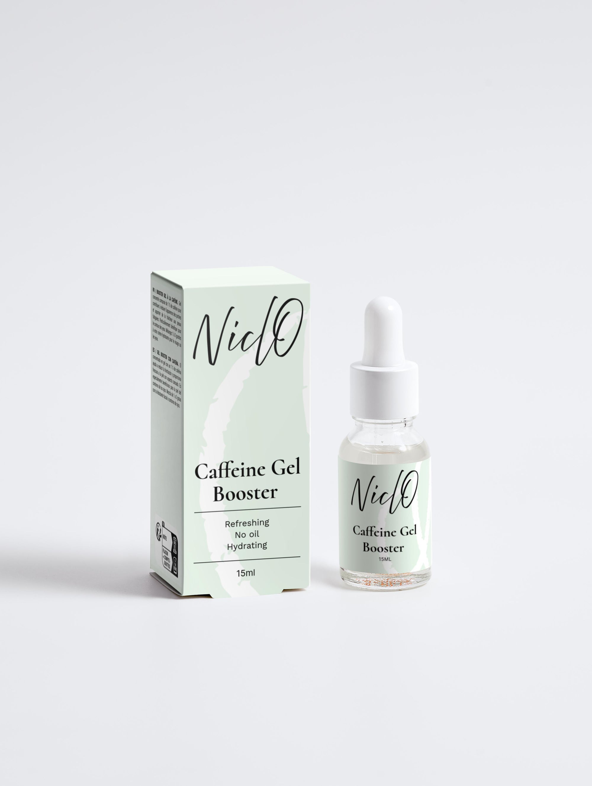 Caffeine Gel Booster