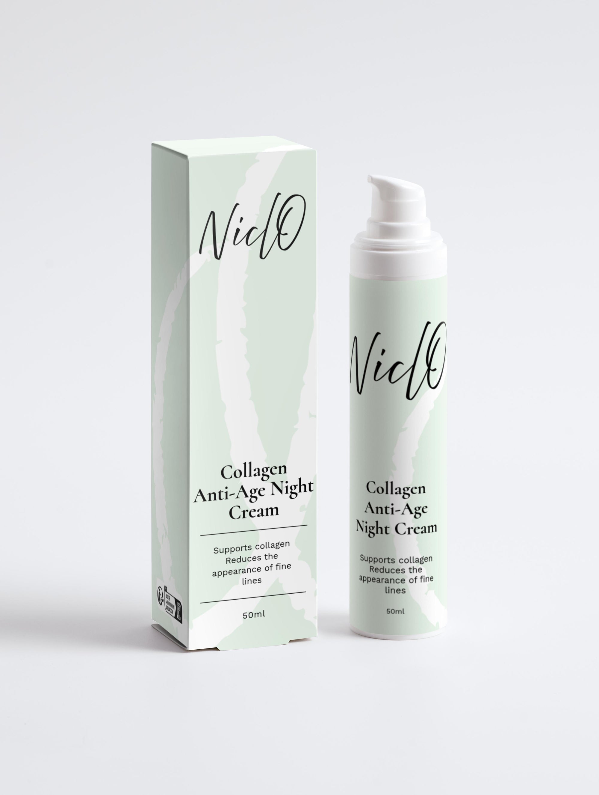 Collagen Anti-Age Night Cream