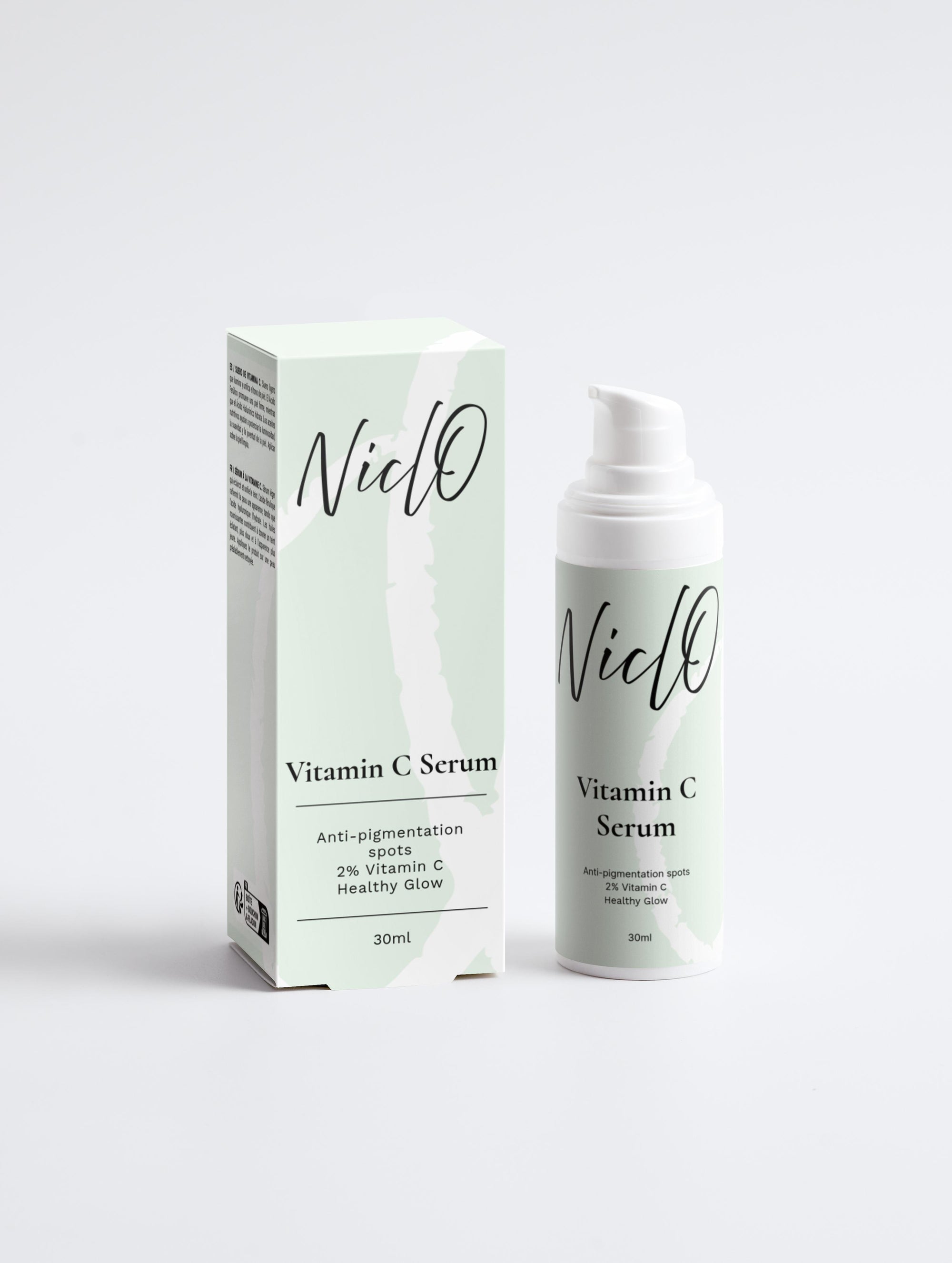 Vitamin C Brightening Serum