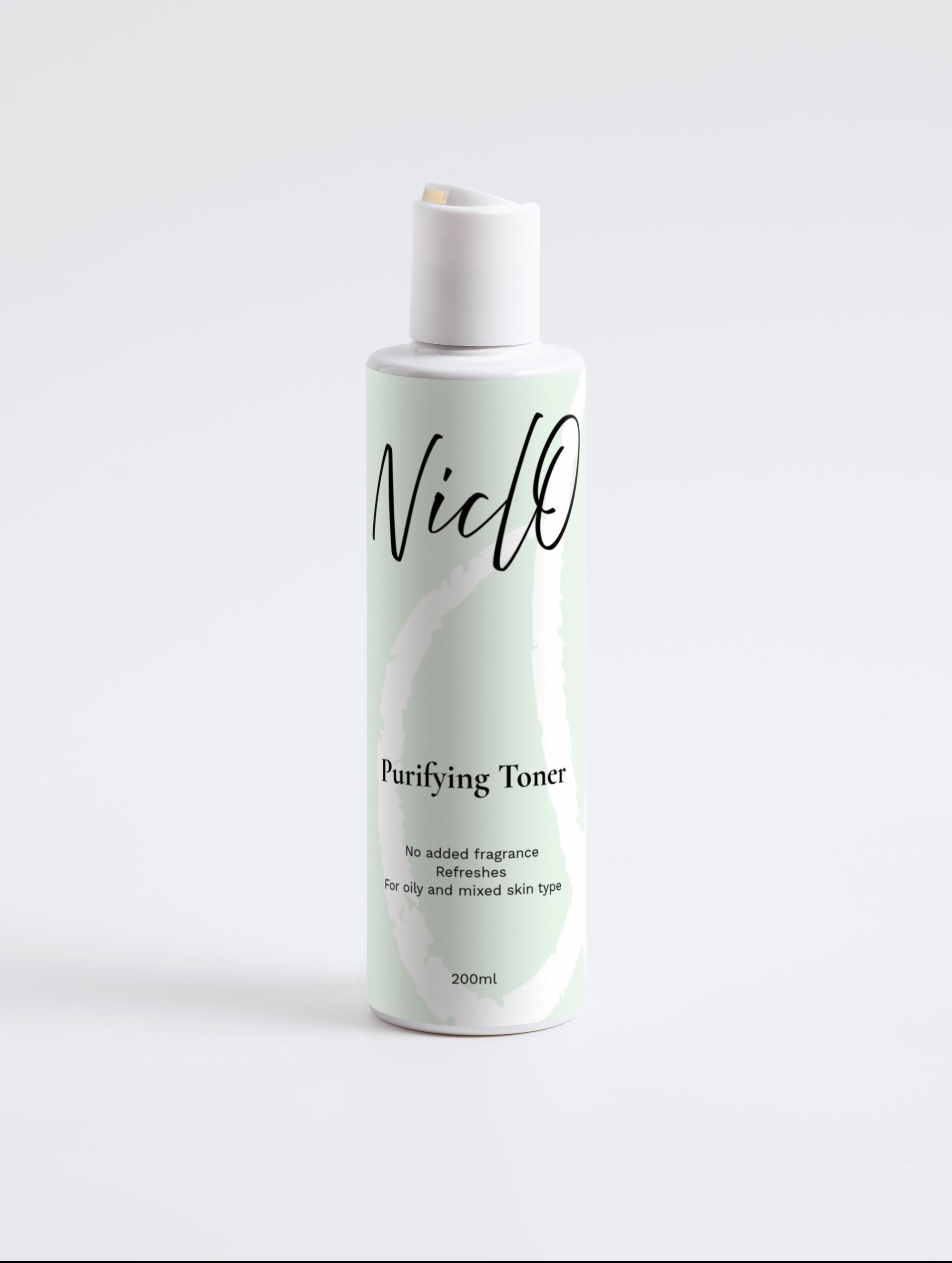 Purifying Toner