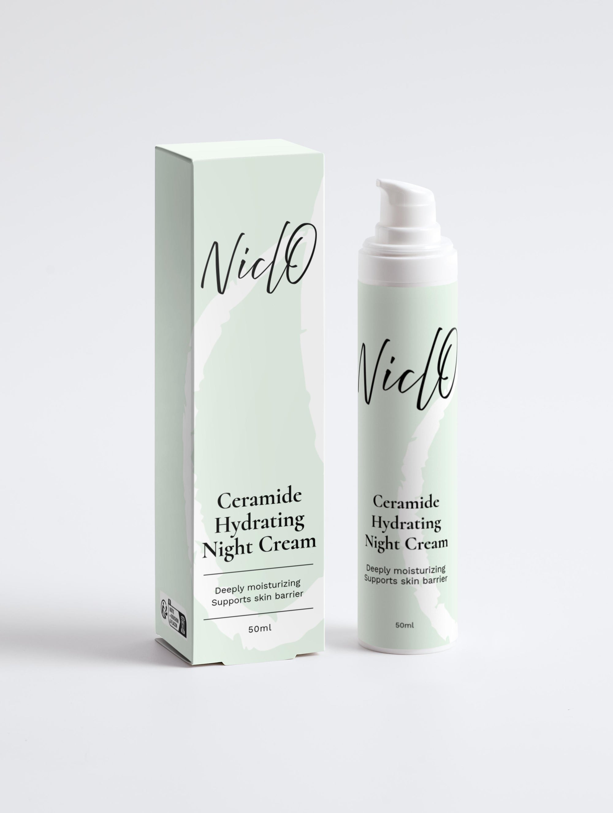 Ceramide Hydrating Night Cream